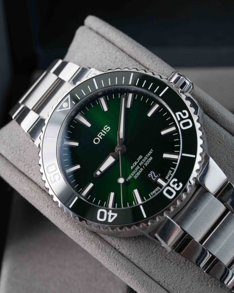 Oris Aquis Date 0173377664157 2024