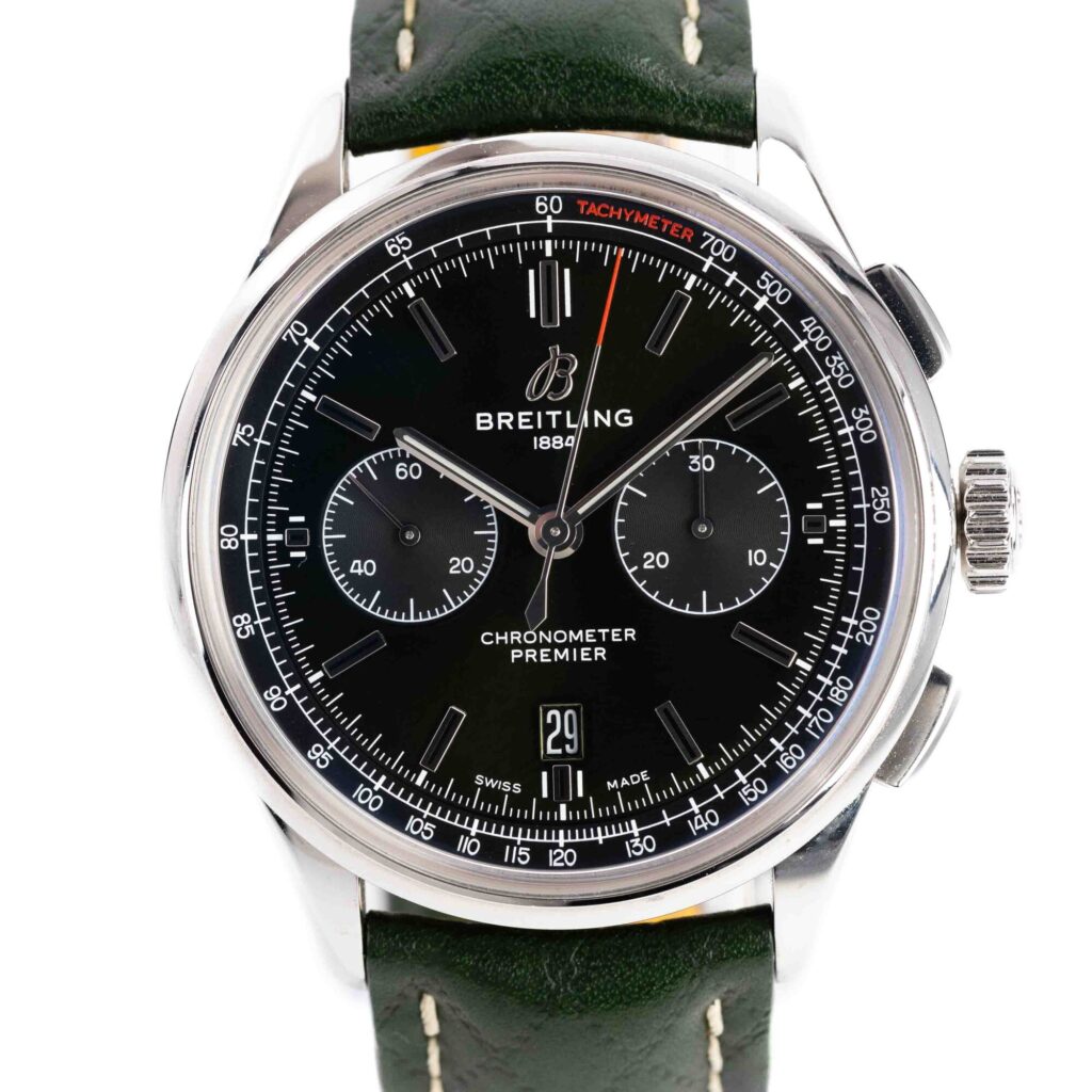 Breitling Premier B01 Chronograph 42 Bentley AB0118 2022