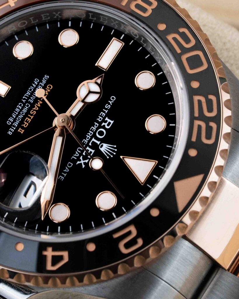 Rolex GMT-Master II 126711CHNR 2024
