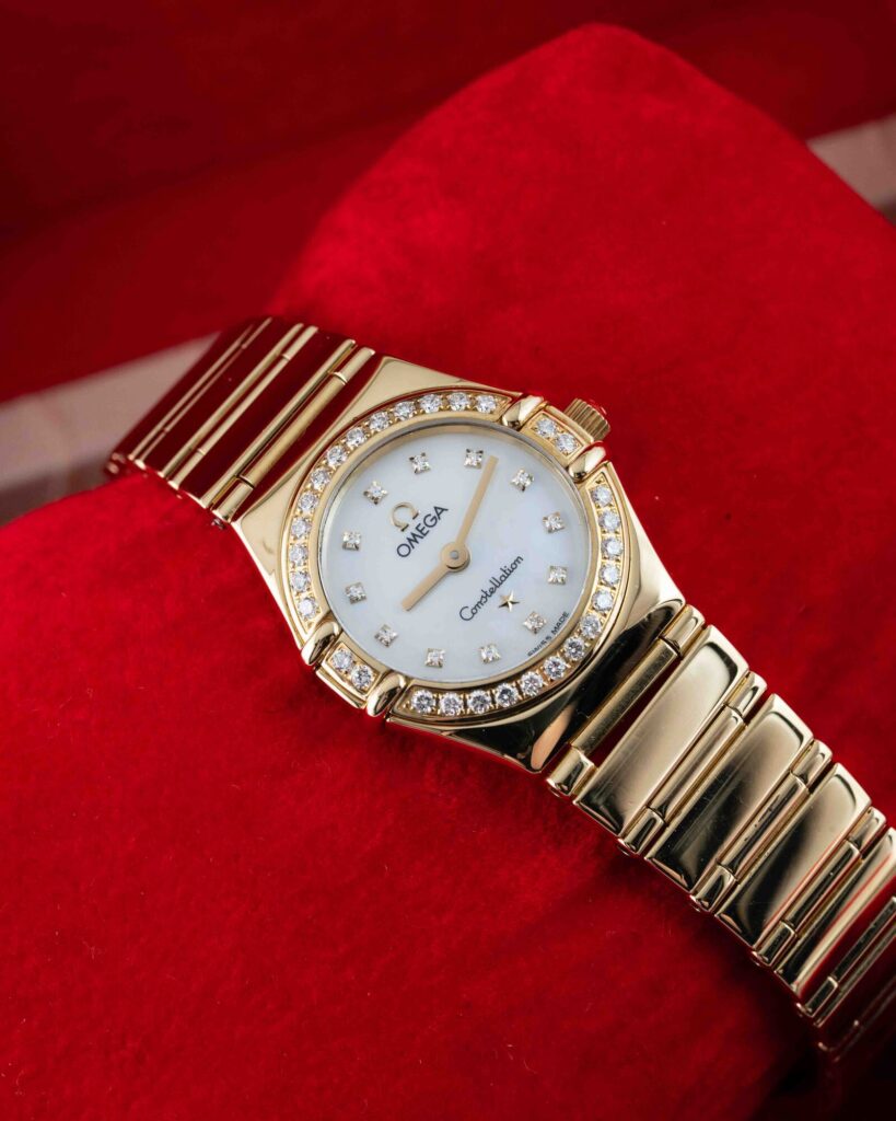 Omega Constellation 11647500 2008