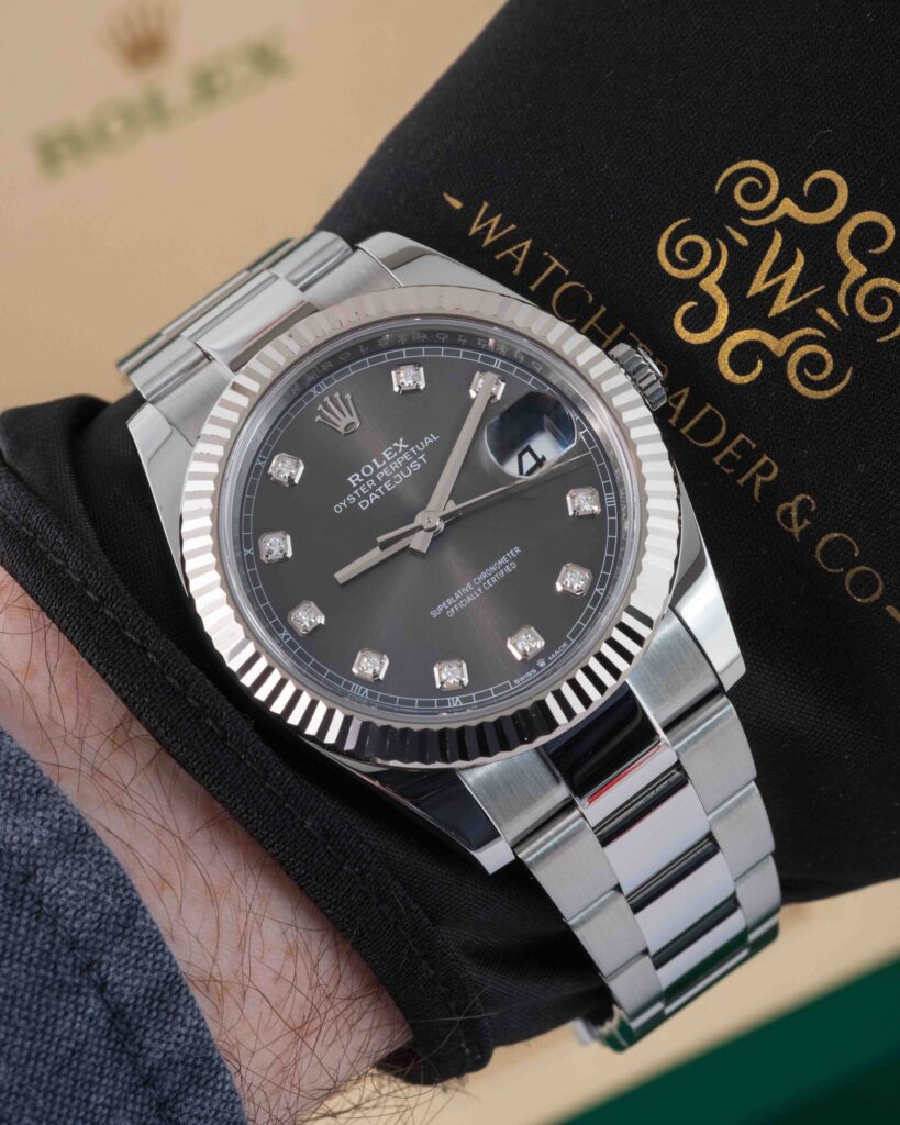 Rolex Datejust 126334 2022