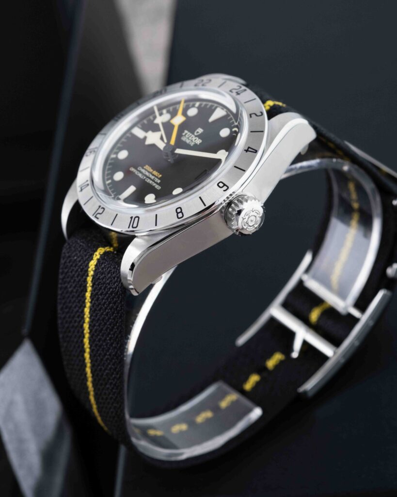 Tudor Black Bay Pro 79470 2024