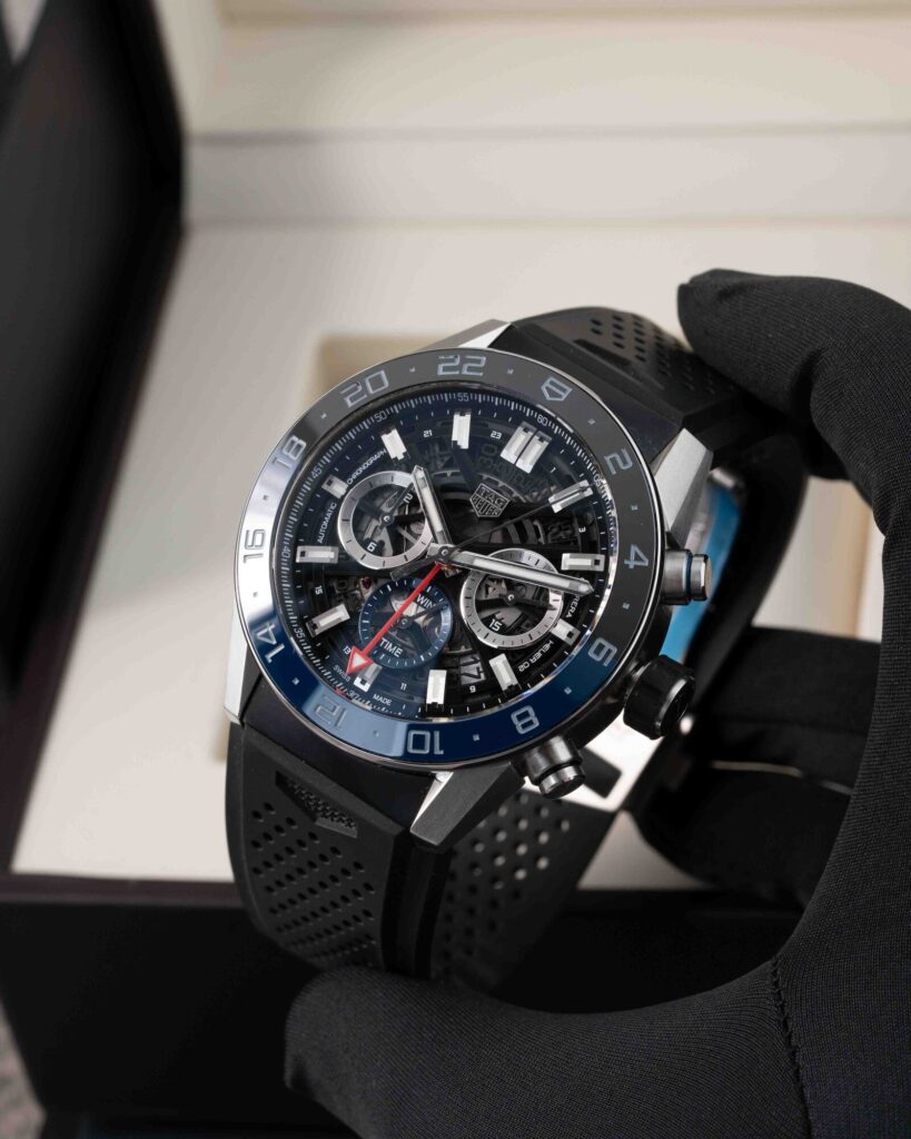 Other Tag Heuer Carrera GMT CBG2A1Z 2019