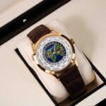 Patek Philippe World Time 5231J-001 2019
