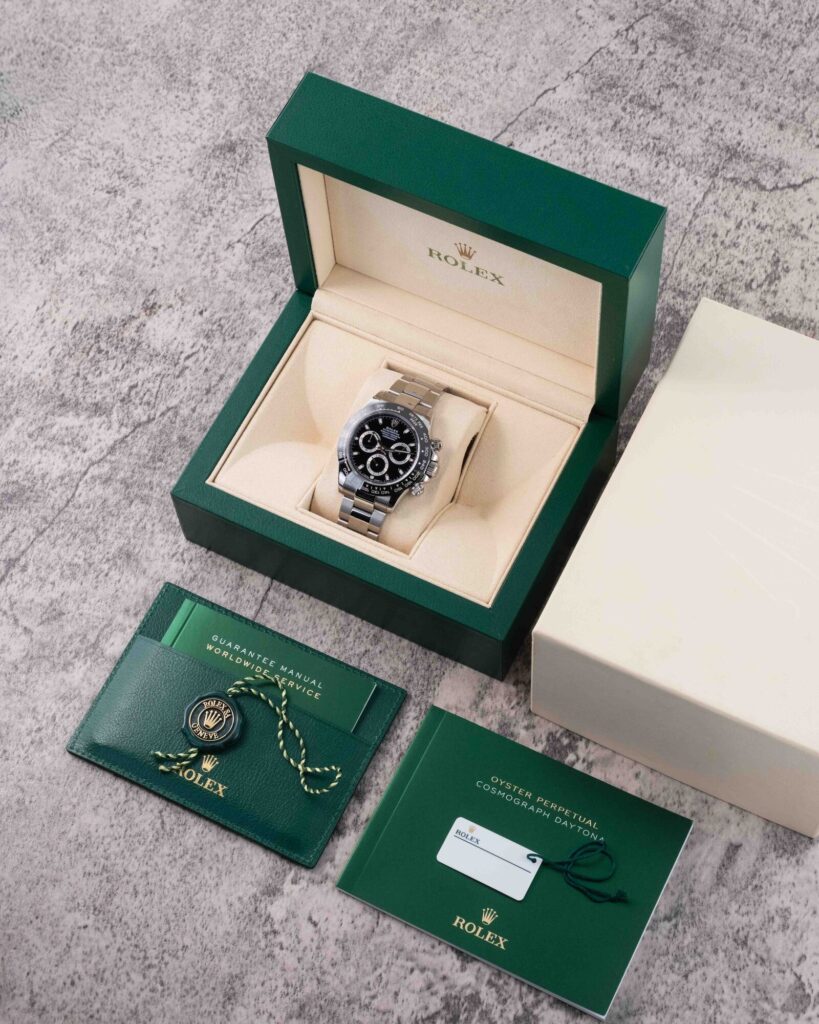 Rolex Daytona 116500LN 2017