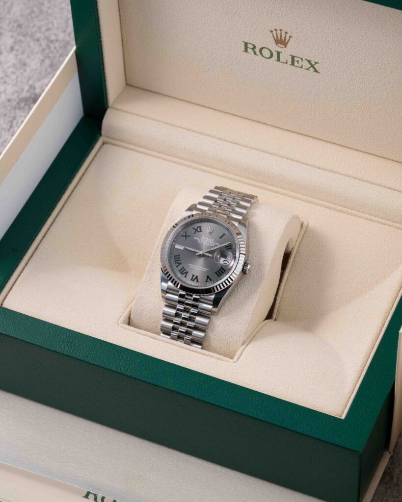 Rolex Datejust 126234 2022