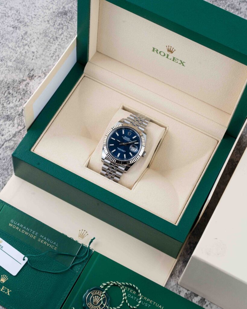 Rolex Datejust 126334 2023