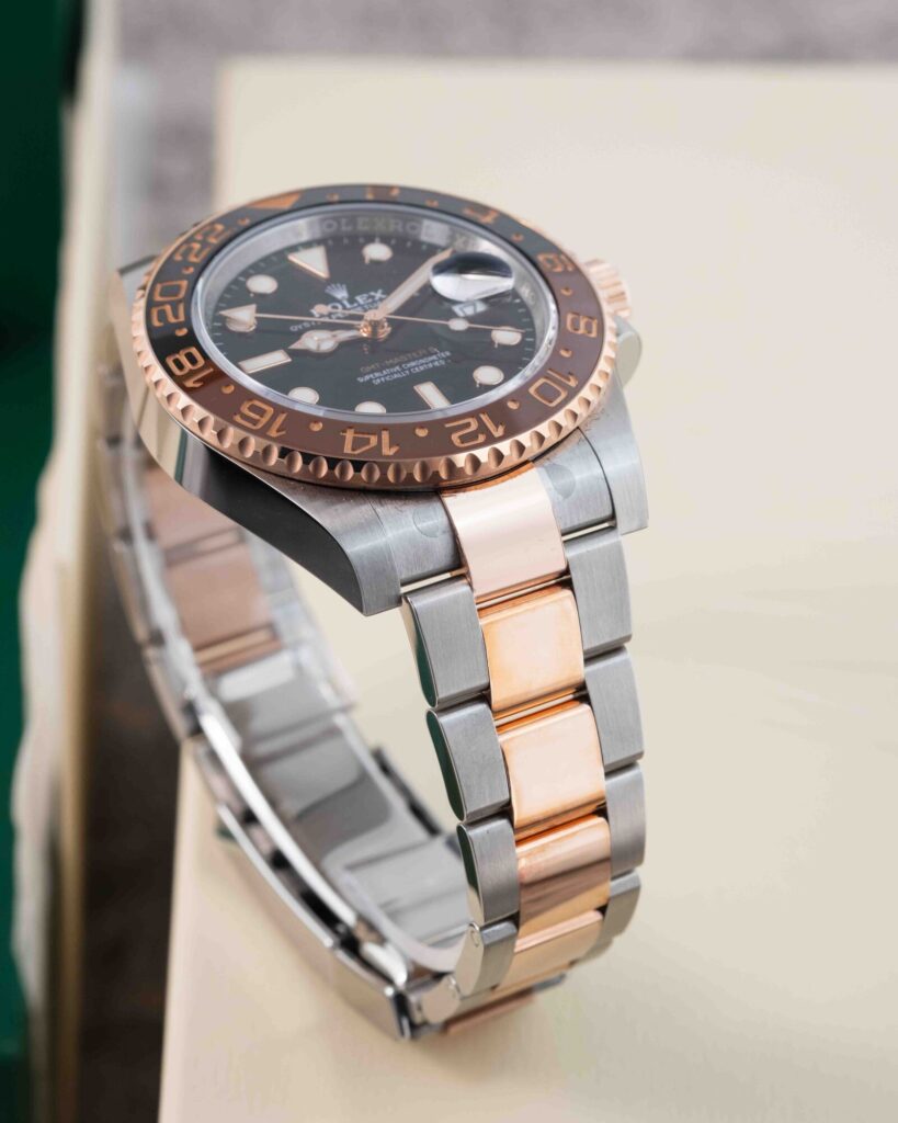 Rolex GMT-Master II 126711CHNR 2020