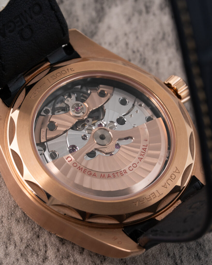 Omega Seamaster Aqua Terra  220.53.43.22.02.001 2023