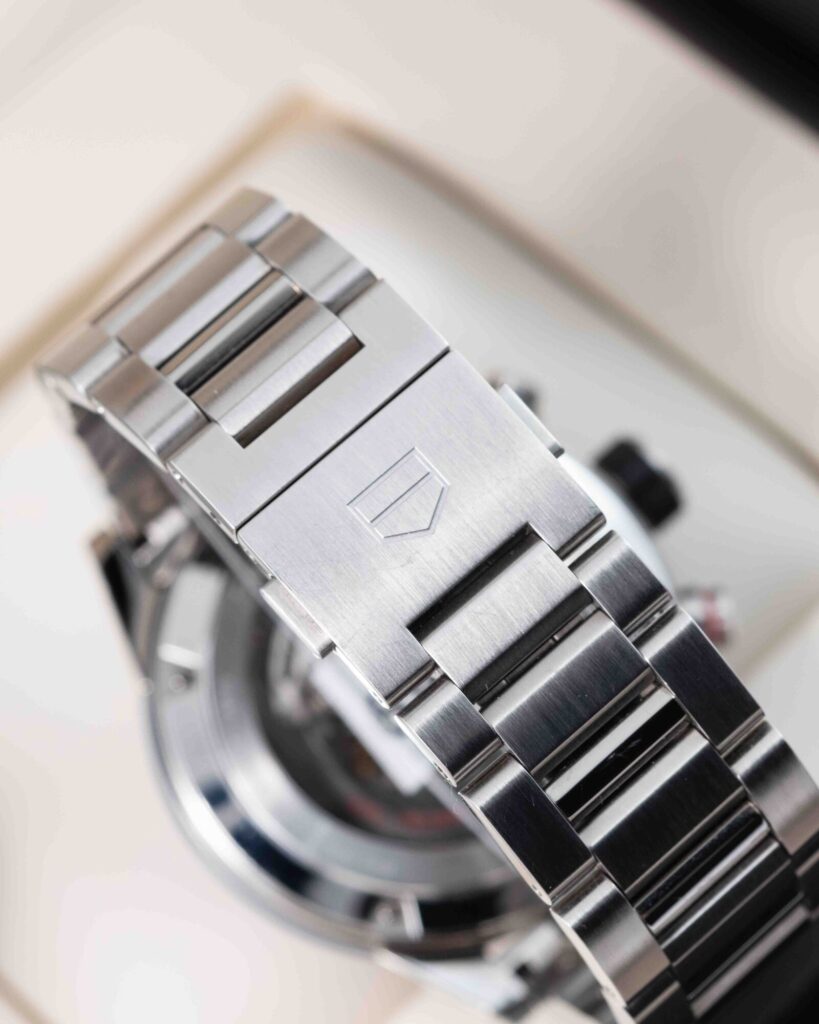 Tag Heuer Carrera Calibre Heuer 01 CAR201T.BA0766 2021