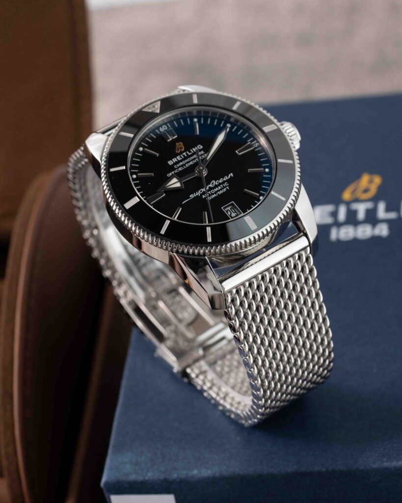 Breitling Superocean Heritage II 42 AB2010121B1A1 2020