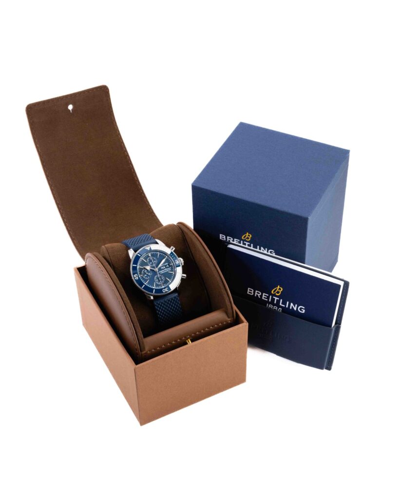 Breitling Superocean Chrono Heritage A13313161C1S1 2021