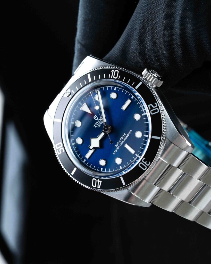 Tudor Black Bay 68 7943A1A0NU 2025