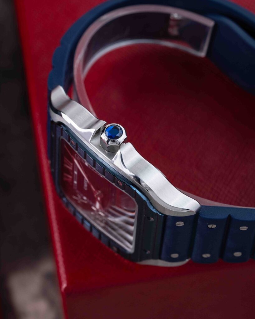 Cartier Santos De Cartier WSSA0048 2022
