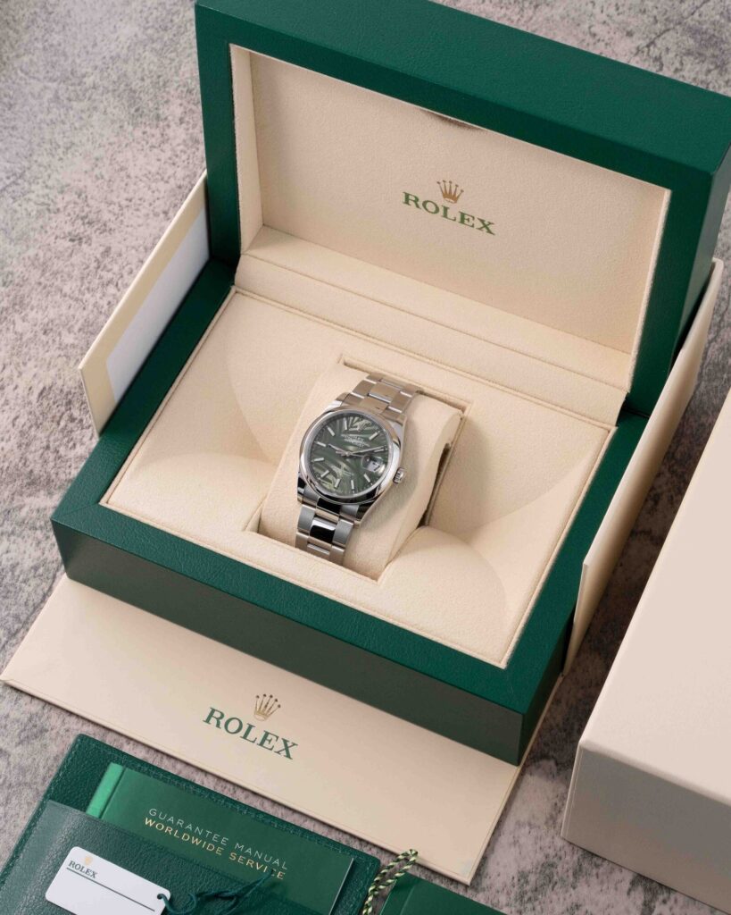 Rolex Datejust 126200 2022