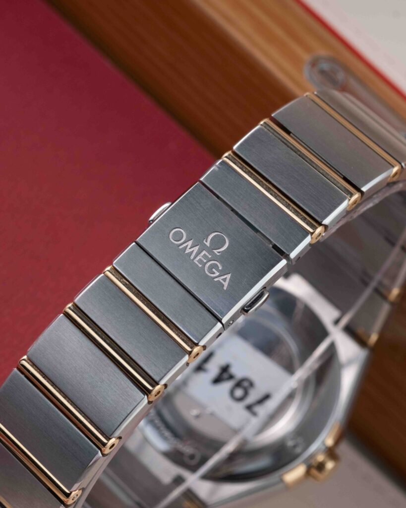Omega Constellation  131.20.36.60.02.002 2021