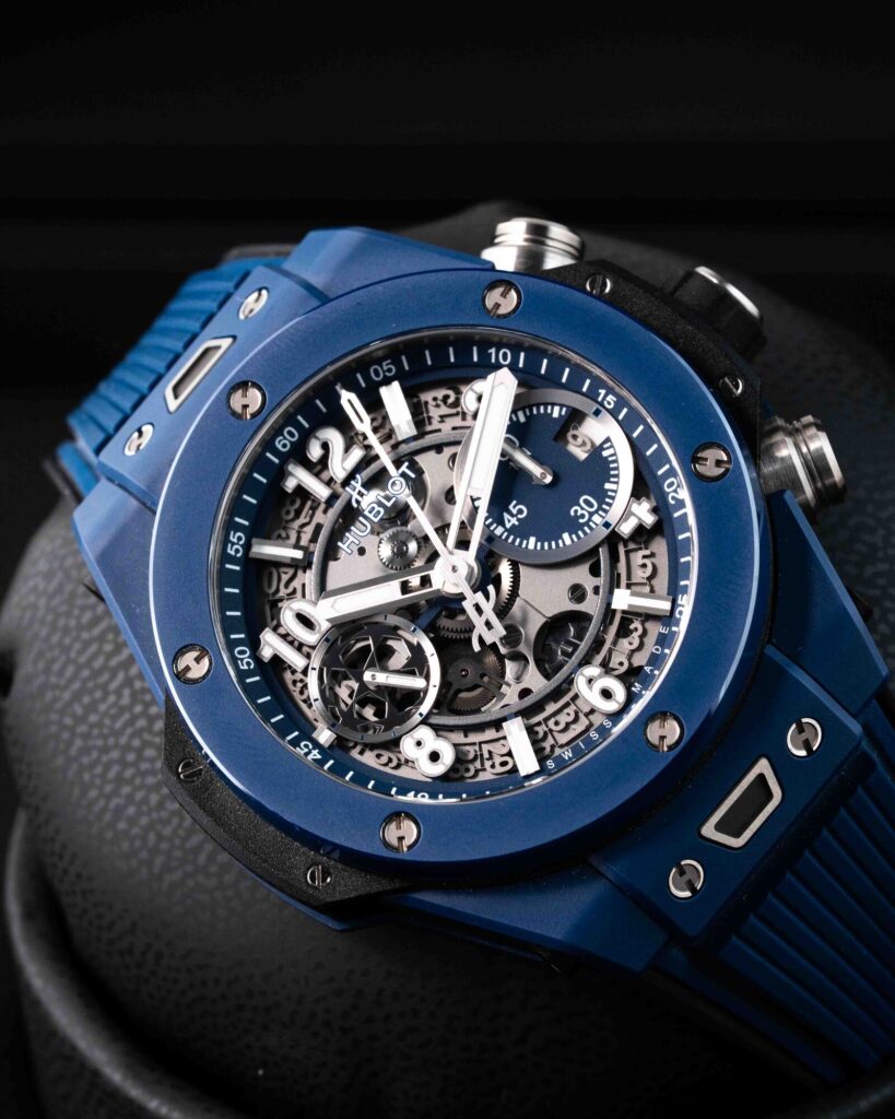 Hublot Big Bang Unico Uefa Champions League 441.EX.5129.RX.UCL22 2022