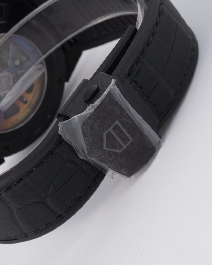 Tag Heuer Carrera Chronograph Tourbillon Polychrome CAR5A8AF.FC6415 2023