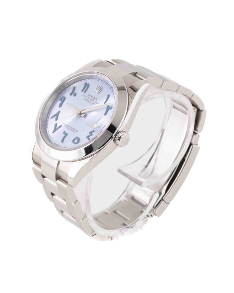 Rolex Datejust 126300 2021