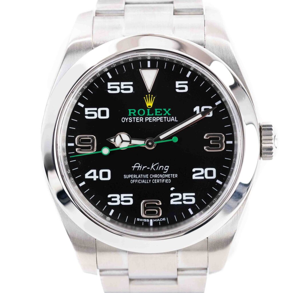 Rolex Air-King 116900 2019