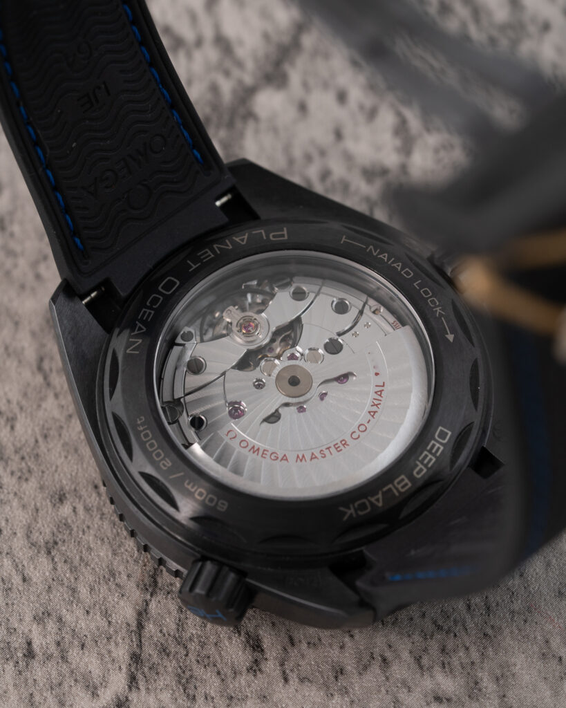 Omega Seamaster Planet Ocean 215.92.46.22.01.002 2023