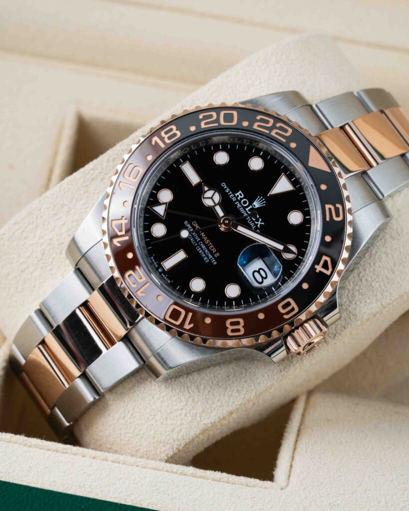 Rolex GMT-Master II 126711CHNR 2023