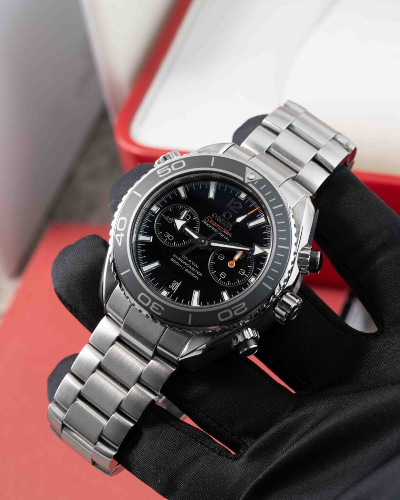 Omega Seamaster Planet Ocean 232.30.46.51.01.001 2016