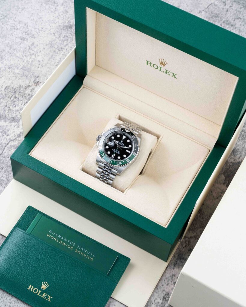 Rolex GMT-Master II 126720VTNR 2025