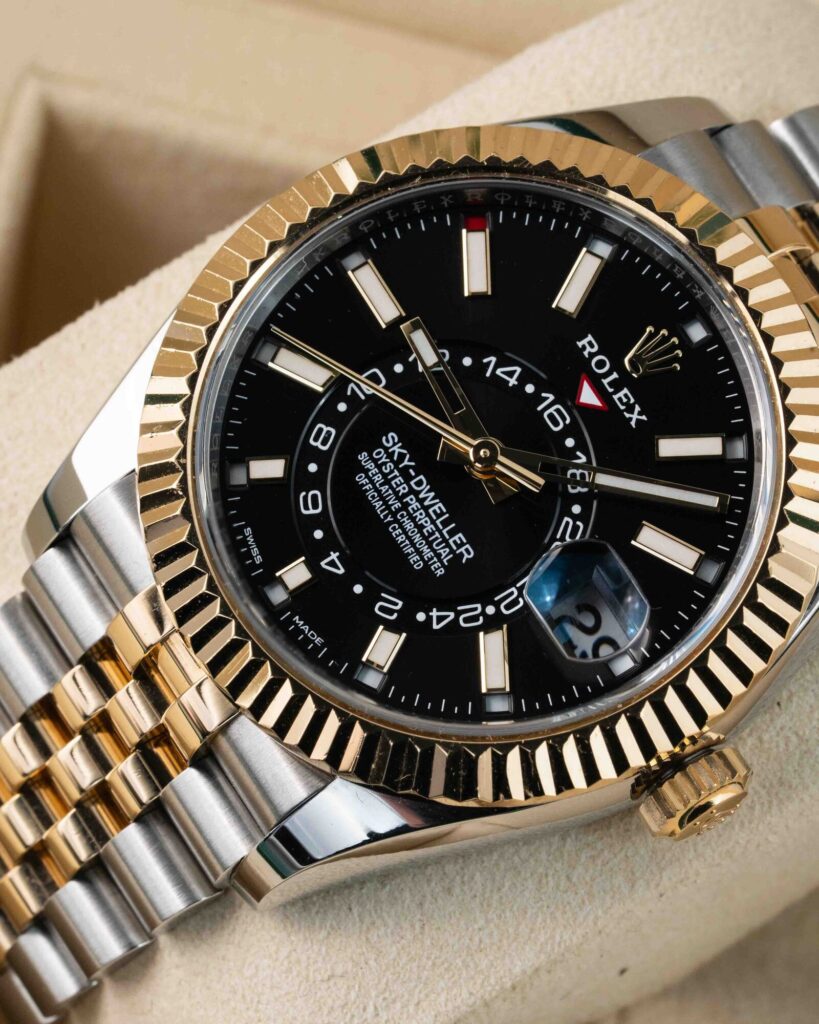 Rolex Sky-Dweller 326933 2021