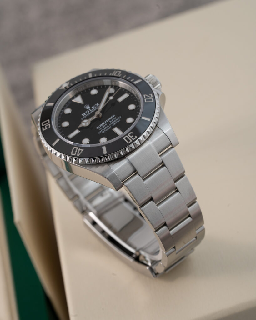 Rolex Submariner 124060 2024