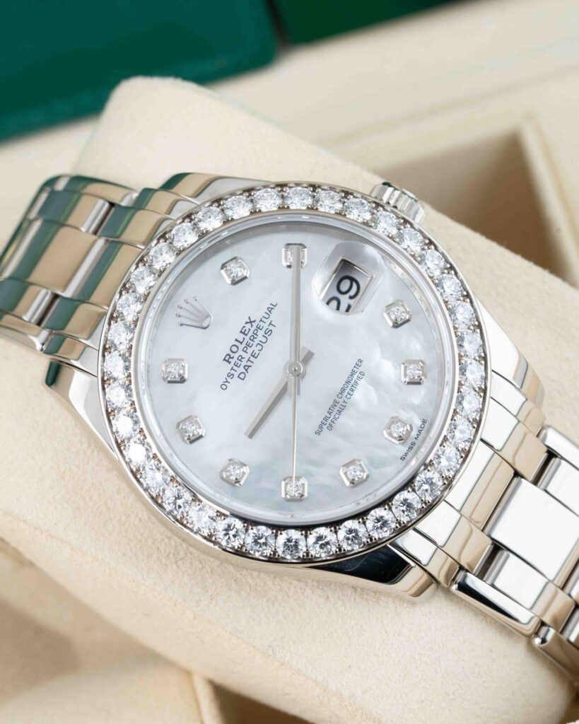 Rolex Pearlmaster 86289 2019