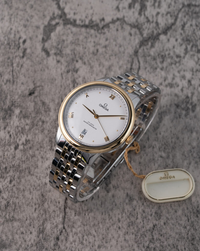 Omega De Ville Prestige  434.20.40.20.02.002 2023