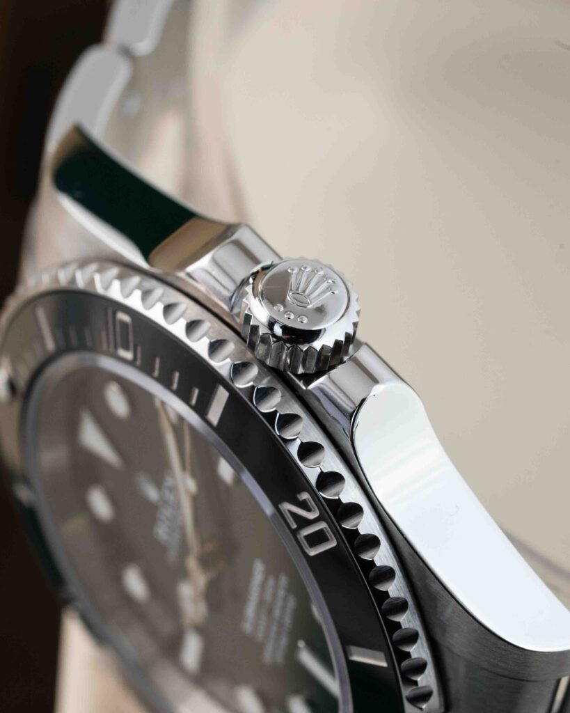 Rolex Submariner 124060 2021