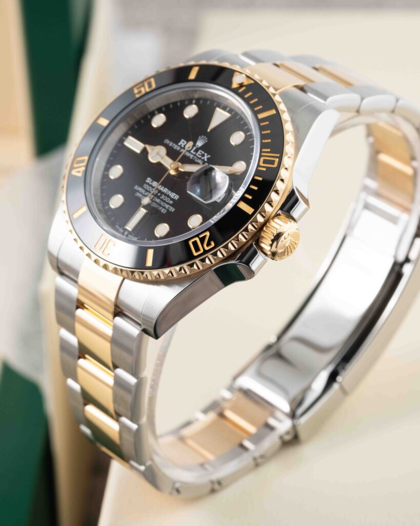 Rolex Submariner 126613LN 2021