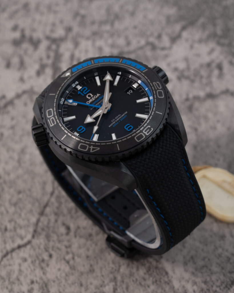 Omega Seamaster Planet Ocean 215.92.46.22.01.002 2023