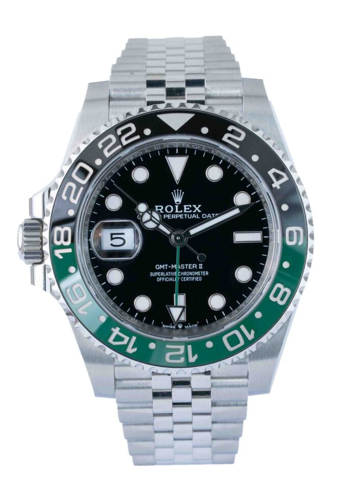 Rolex GMT-Master II 126720VTNR 2025