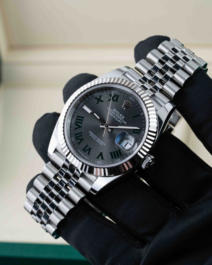 Rolex Datejust 126334 2025