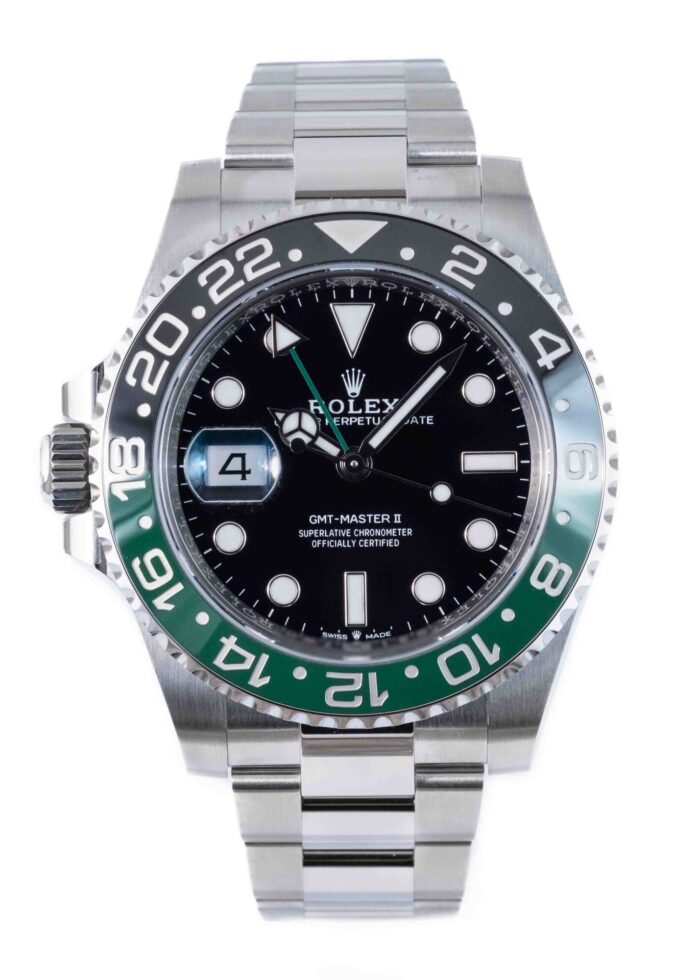 Rolex GMT-Master II 126720VTNR 2024