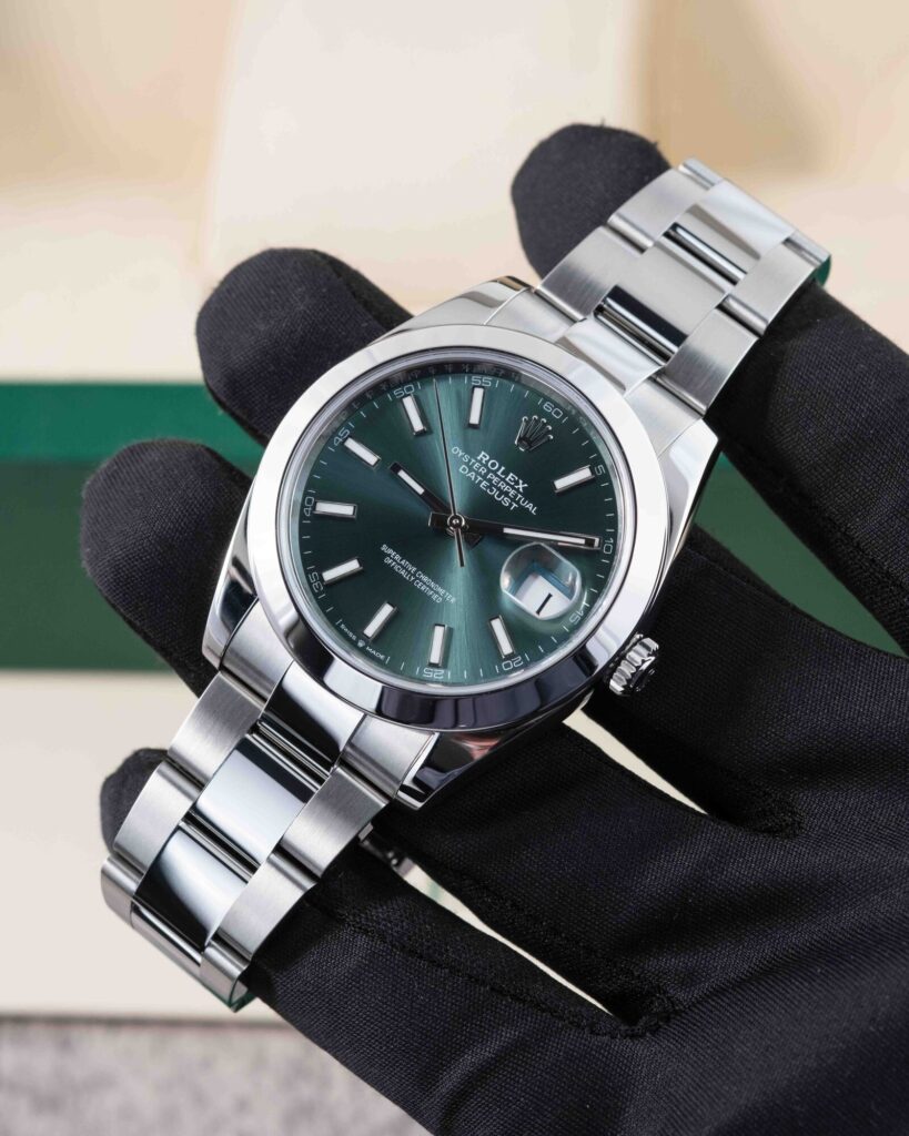 Rolex Datejust 126300 2024
