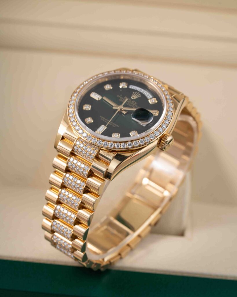 Rolex Day-Date 128348RBR 2020