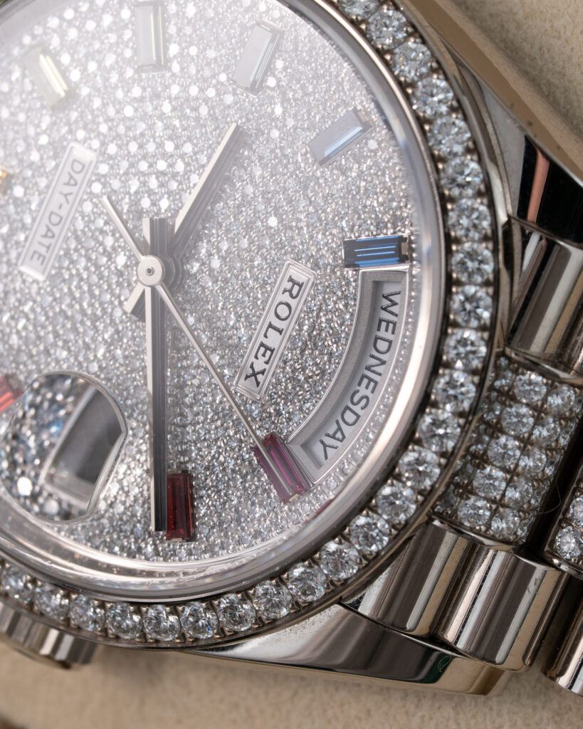 Rolex Day-Date 128349RBR 2021