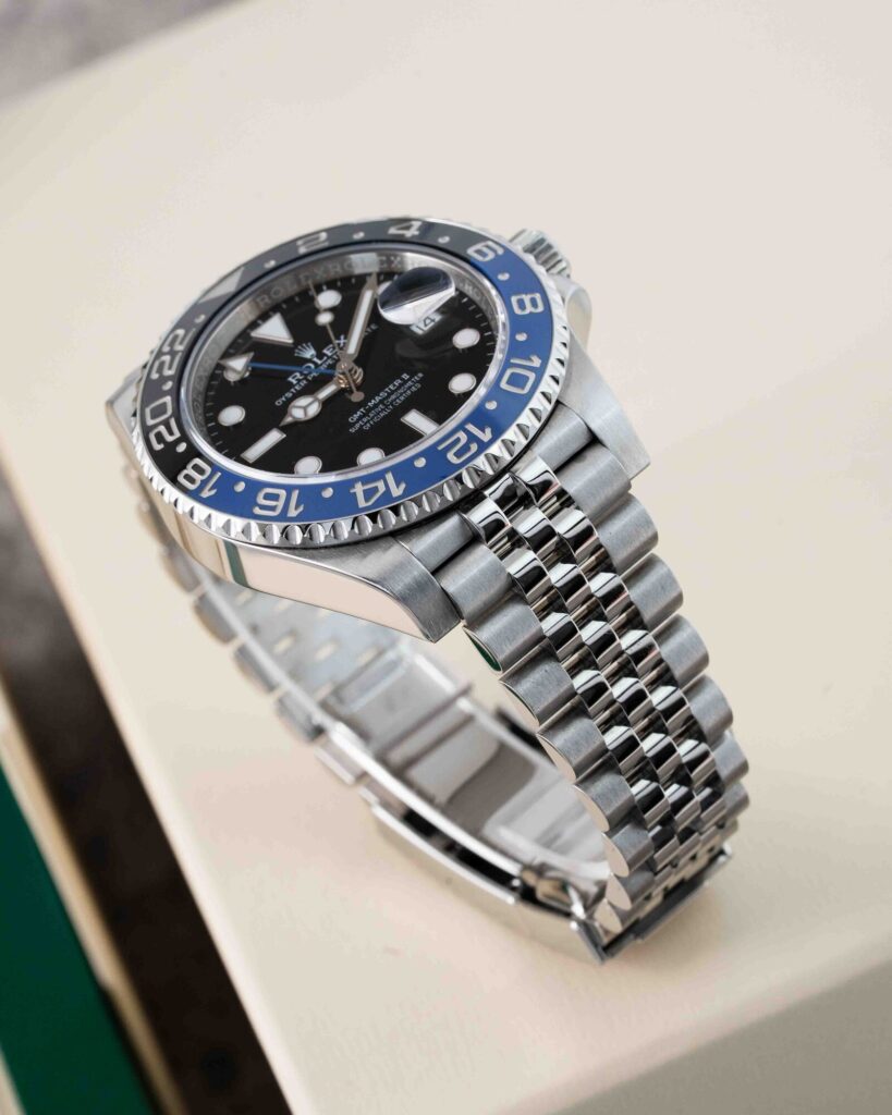 Rolex GMT-Master II 126710BLNR 2023