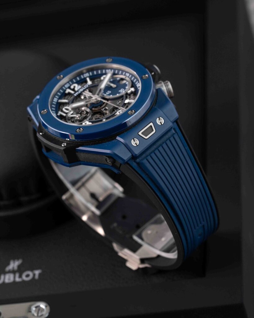 Hublot Big Bang Unico Uefa Champions League 441.EX.5129.RX.UCL22 2022