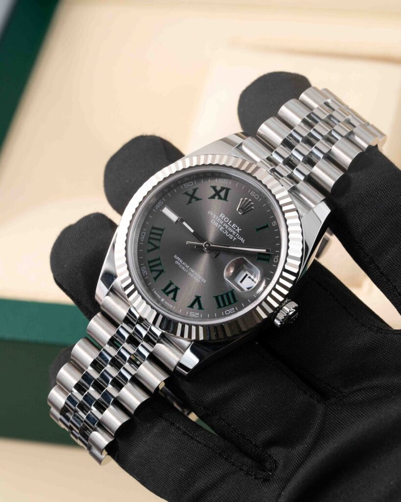 Rolex Datejust 126334 2025