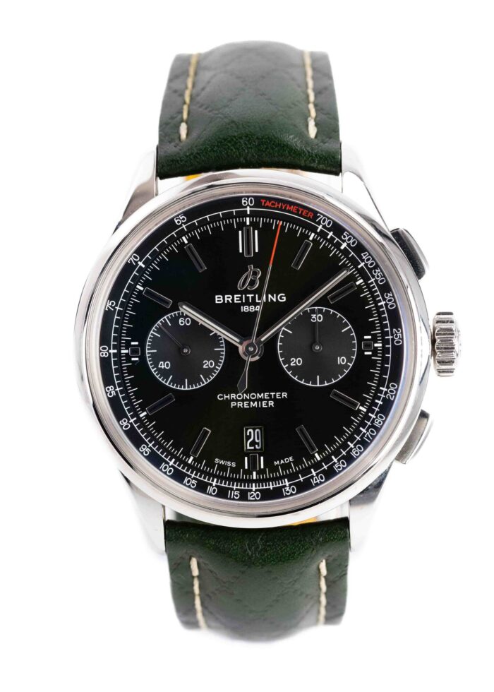 Breitling Premier B01 Chronograph 42 Bentley AB0118 2022