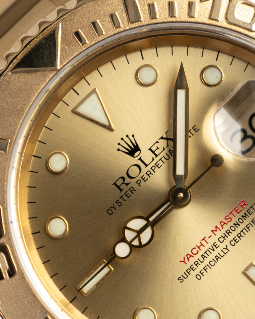 Rolex Yacht-Master 16628 2001