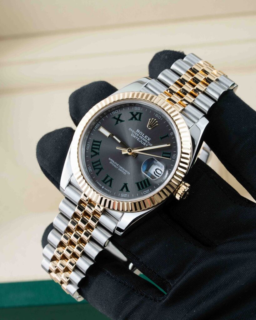 Rolex Datejust 126333 2024