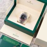 Rolex GMT-Master II 126710BLRO 2019