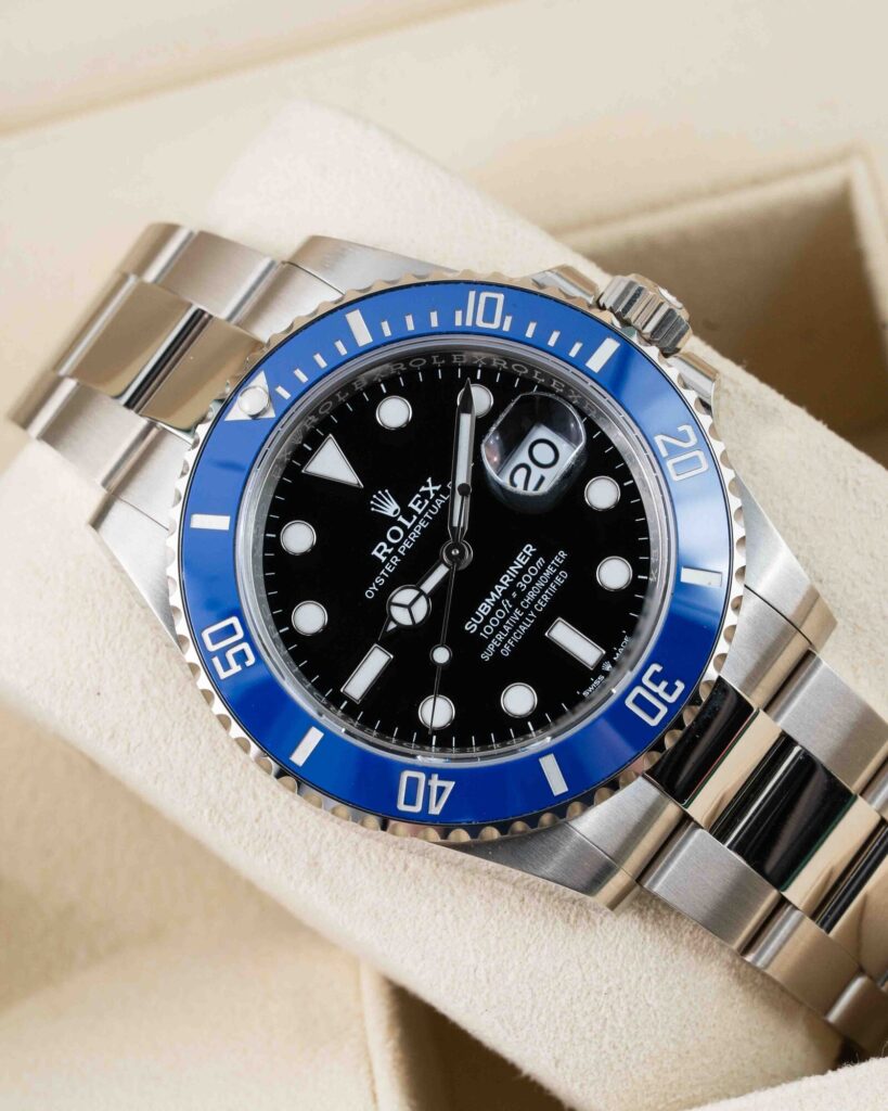 Rolex Submariner 126619LB 2020