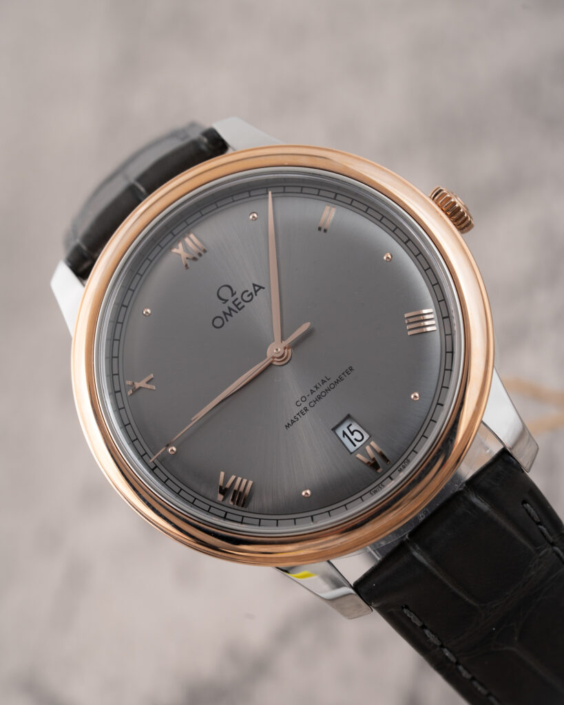 Omega De Ville Prestige  434.23.40.20.06.001 2023